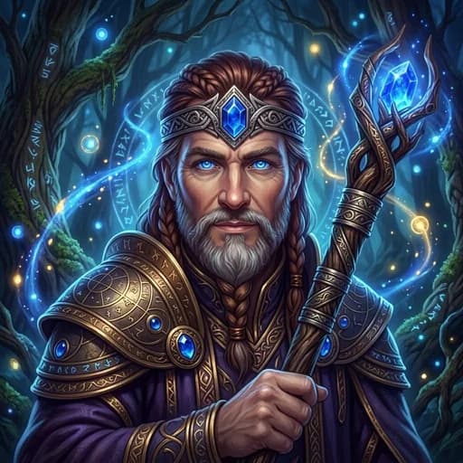 اقلام بازی: arcane_mage