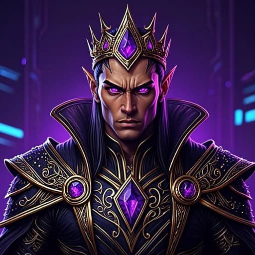 اقلام بازی: king