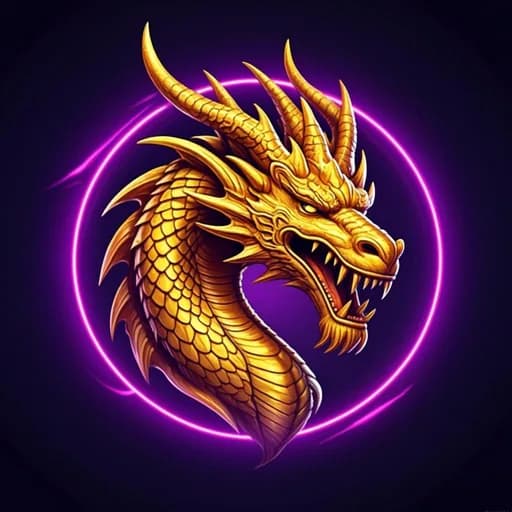 اقلام بازی: dragon