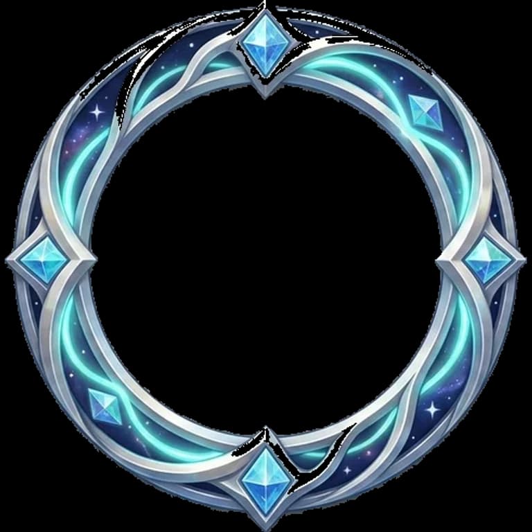 اقلام بازی: frost_crystal